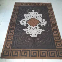 فرش سالم و تمیز