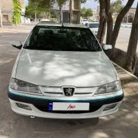 پژو پارس۹۱ دوگانه کارخونه بشدت تمیز