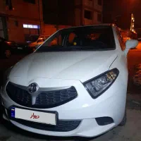 برلیانس H220 دنده ای، مدل ۱۳۹۵