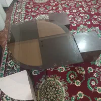 میز عسلی در حد نو|مبلمان خانگی و میز عسلی|آبادان, |دیوار