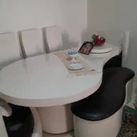 میز ناهار خوری ۸ نفره