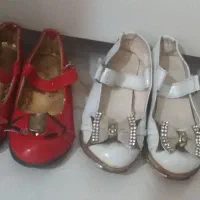 کفش دخترانه سایز۲۵.۲۶