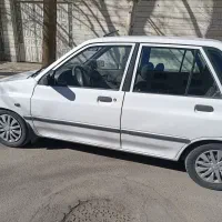 پراید تک سوز۹۱