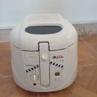 سرخ کن تفال