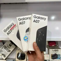 Samsung galaxy a07 128 ram6 vitnamاقساطی