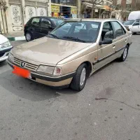 پژو405مدل84بی رنگ