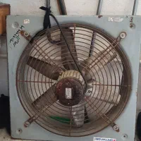 هواکش صنعتی