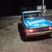 نیسان مدل 81 لایه کاغذی|خودرو سواری و وانت|اسالم, |دیوار