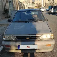 پراید ۷۸ سالم