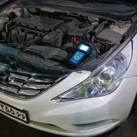 امداد باتری خودرو و موتور - تعویض و باتری به باتری