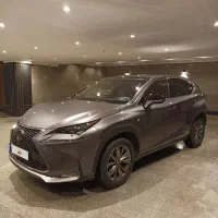 لکسوس NX300 H Fمدل 2017|خودرو سواری و وانت|تهران, نیاوران|دیوار