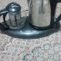 چای ساز|سماور، چایساز، قهوهساز|خرمآباد, |دیوار