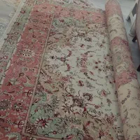 یک جفت فرش ۱۲ متری سالم و تمیز