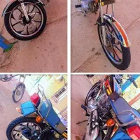 موتور ۲۰۰ مدل ۹۵