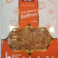 زعفران عباس زاده|خوردنی و آشامیدنی|اصفهان, قلعه طبره|دیوار