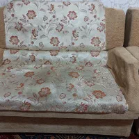چند دست مبل|مبلمان خانگی و میز عسلی|قزوین, |دیوار