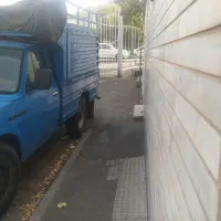 نیسان مدل ۶۲ تمیز|خودرو سواری و وانت|تبریز, |دیوار