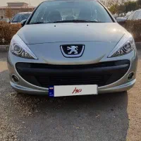 پژو ۲۰۷ پاناروما ارتقا یافته tu5p