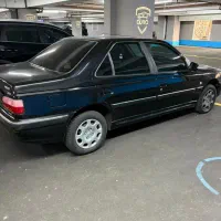 پرشیا مشکی بسیار تمیز / فروش نقد و اقساط|خودرو سواری و وانت|تهران, زرگنده|دیوار