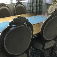 میز غذاخوری ۶نفره