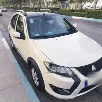 خودرو کوییک RS مدل ۱۴۰۲ آپشنال فول