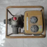 پمپ روبین ۳ اینچ|ماشین‌آلات صنعتی|شفت, |دیوار