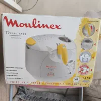 سرخ کن مولینکس فرانسه  کاملا نو  و سالم