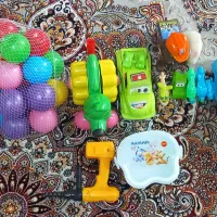 اسباب بازی پسرانه