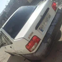 پراید زیر خاکی