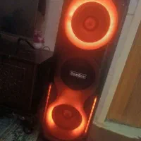 اسپیکر نوح بیت باکس