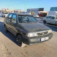 پراید89دوگانه کارخانه