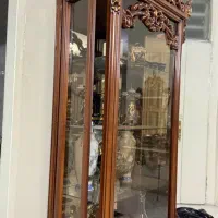 بوفه|بوفه، ویترین، کنسول|تهران, نیروی هوایی (پیروزی)|دیوار