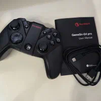 دسته بازی گیمینگ حرفه ای