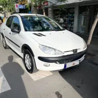 206 v20|خودرو سواری و وانت|تهران, هاشمی|دیوار