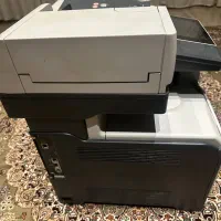 دستگاه hp m575dn|پرینتر، اسکنر، کپی، فکس|تهران, مروارید شهر|دیوار