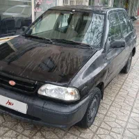 پراید مدل ۸۱