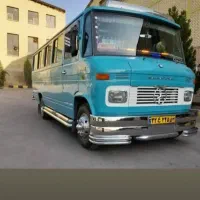 مینی بوس جهت دربستی به تمام نقاط