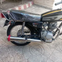 هوندا۱۲۵