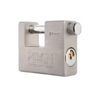 قفل کتابی فولادی هیلان(آرمِن)|ابزارآلات|کرج, دولتآباد|دیوار