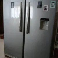 یخچال دوقلو|یخچال و فریزر|گلبهار, شهر جدید گلبهار|دیوار