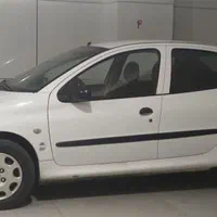 پژو ۲۰۶ تیپ ۲ مدل ۱۳۹۸