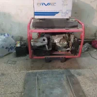 دستگاه موتور برق 8000