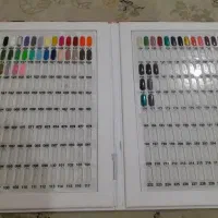 ابزار ناخن در حد نو|آرایشی، بهداشتی، درمانی|لاهیجان, شیشه گران|دیوار