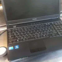 یک عدد لب تاپ توشیبا  اصل ژاپن کم کارکرد|رایانه همراه|تهران, خانی آباد نو جنوبی|دیوار