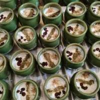 ماست خیار.ماست موسیر . ماست بادمجان .دوغ کوزه ای