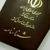 شناسنامه پیدا شده