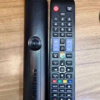 انواع کنترل تلویزیون و گیرنده