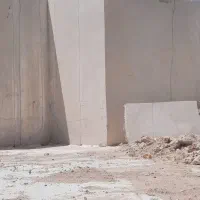 سنگ مرمریت کرم استخوانی