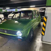 گلف نسل ۱ MK1 مدل ۱۹۷۷