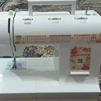 چرخ خیاطی جانتک در حدنو